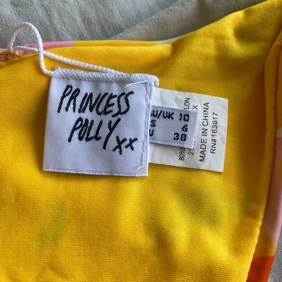 Princess Polly Ellie Eco Nylon High Cut Bikini Bottoms - Picture 5 of 7